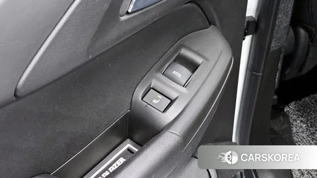 Chevrolet (GM Daewoo) Trailblazer id 3726365 из Кореи 10