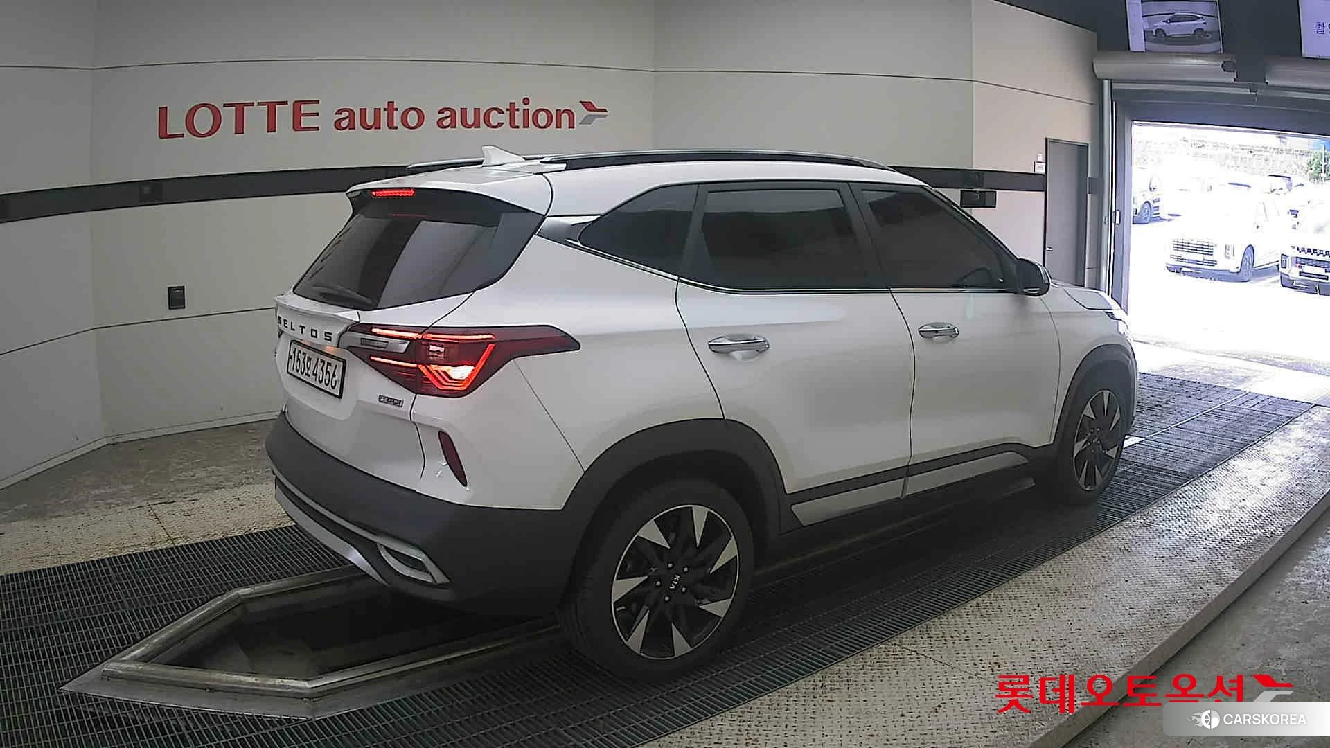 Kia Seltos id 4909330 из Кореи 10