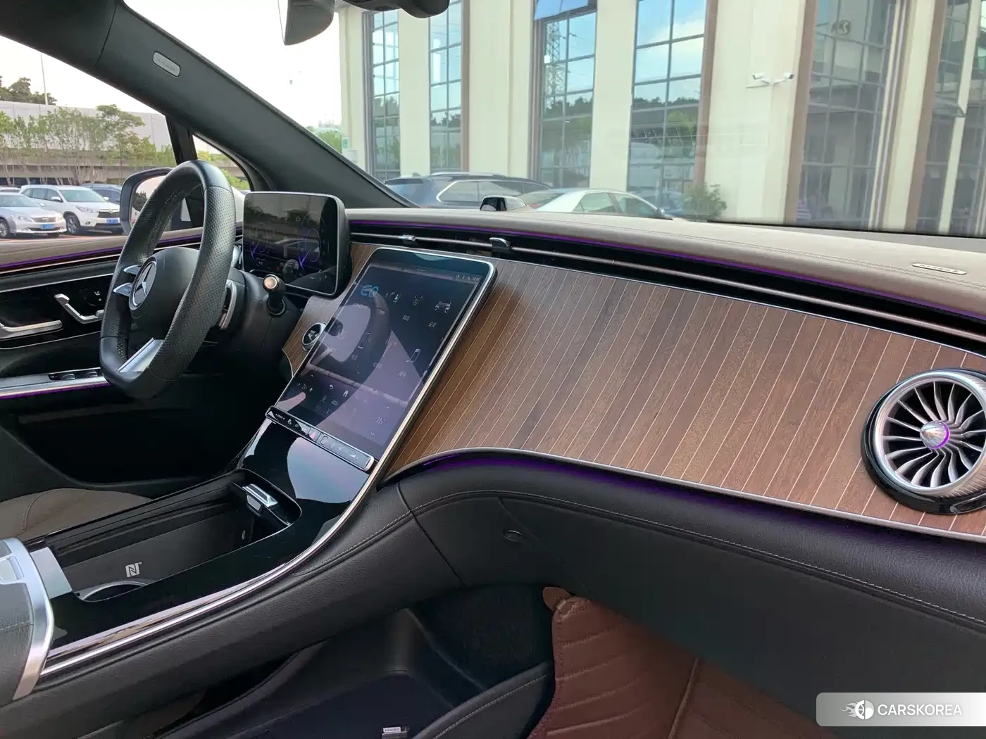 Mercedes-Benz EQE id 4644618 из Китая 10