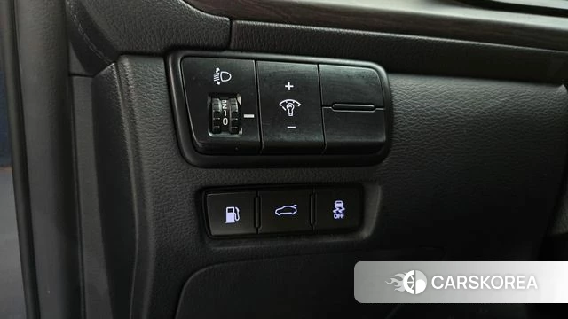 Kia K7 Premier id 4836501 из Кореи 10