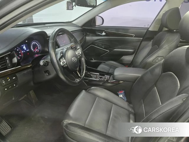 Kia Come New K7 id 4203815 из Кореи 10