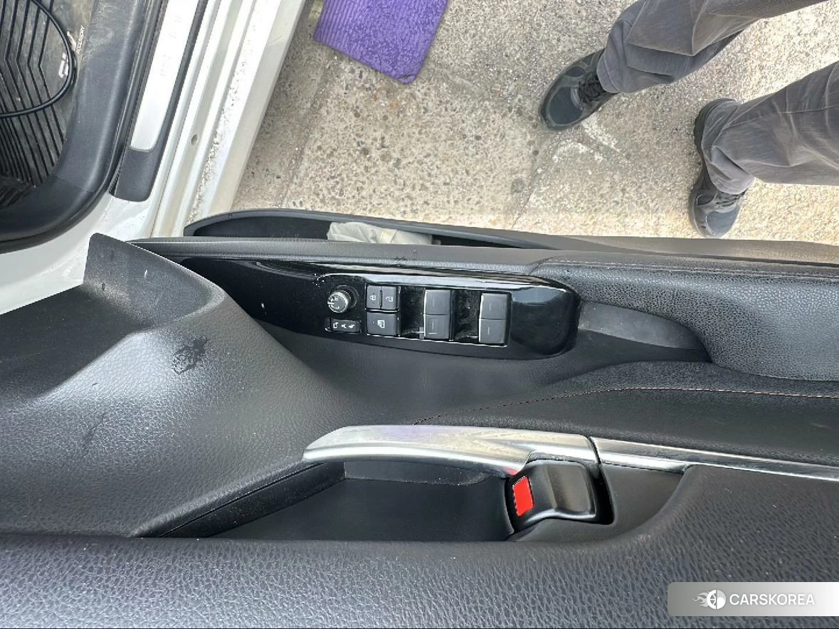 Toyota Camry id 4453806 из Китая 10