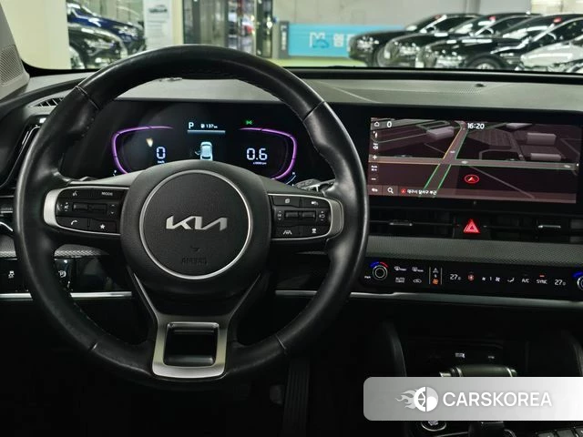 Kia Sportage 5th Generation id 3832696 из Кореи 10