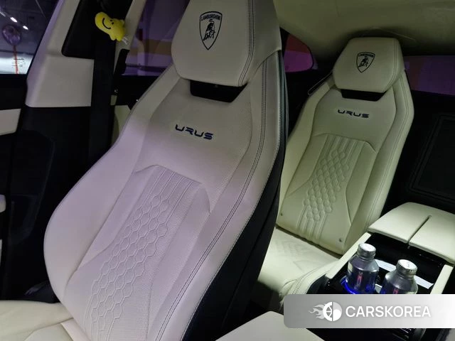 Lamborghini Urus id 4623378 из Кореи 10