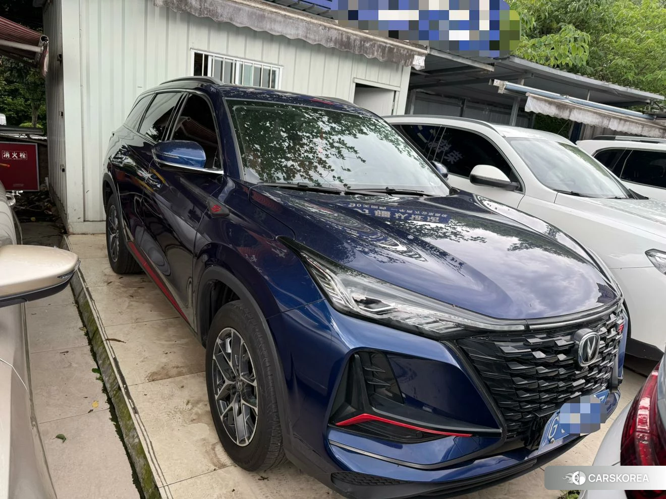 Chang'an CS75 PLUS id 4413434 из Китая 10