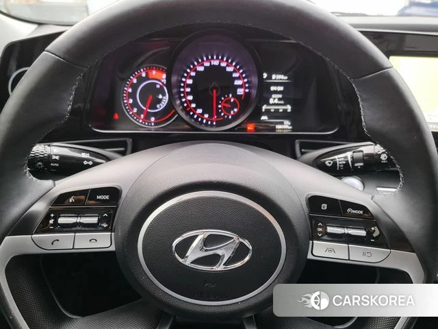 Hyundai Avante (CN7) id 3883676 из Кореи 10