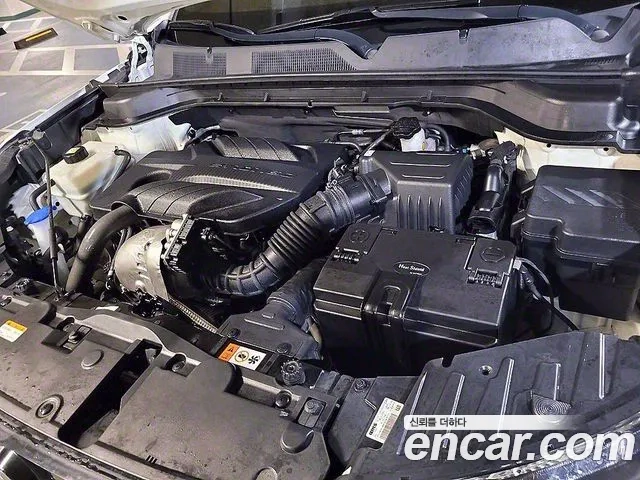 Ssangyong Beautiful Korando id 2925170 из Кореи 10