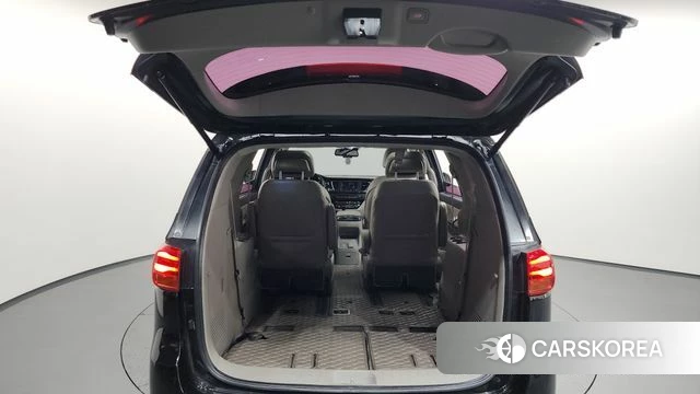 Kia The New Carnival id 4246187 из Кореи 10