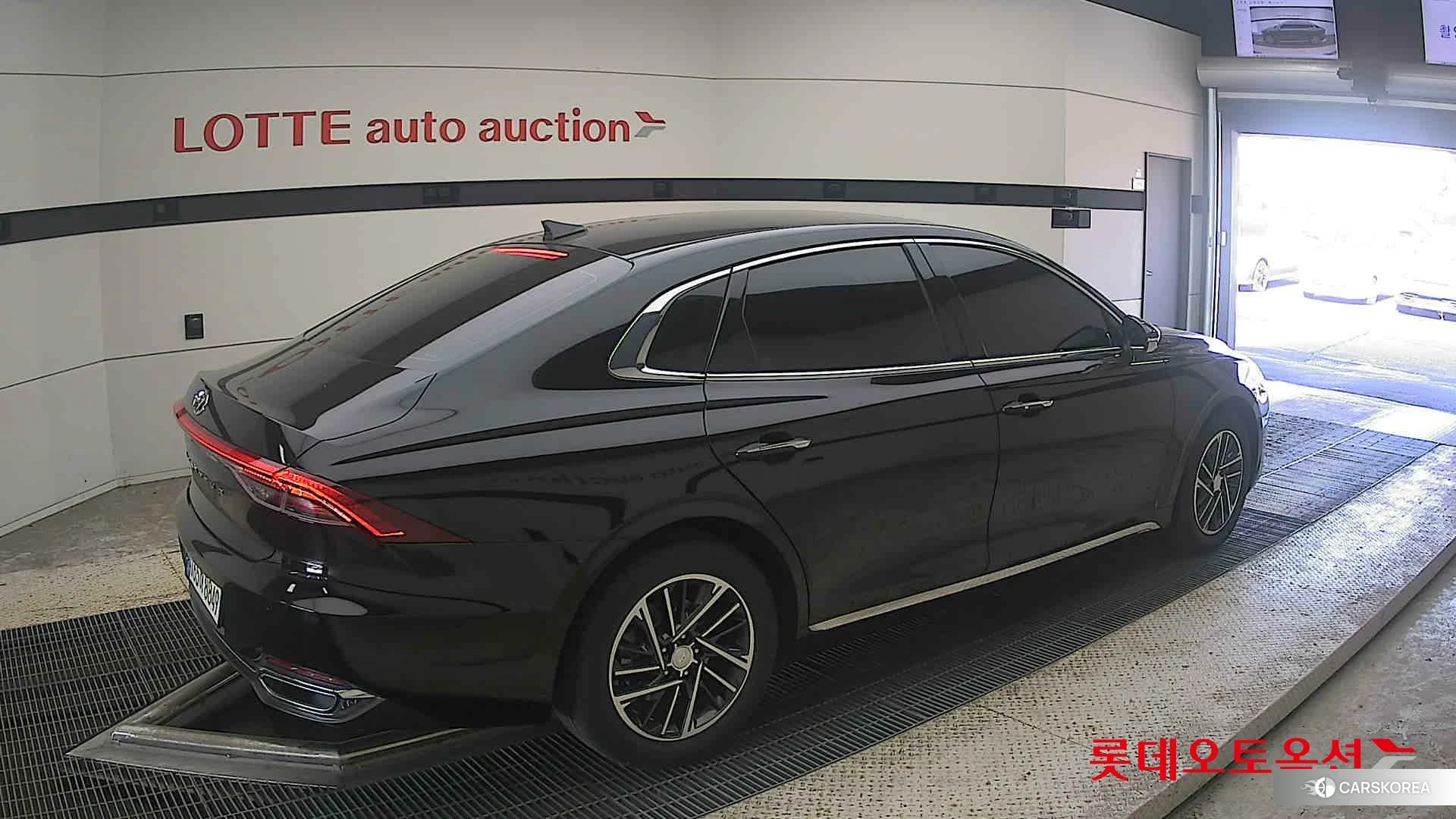 Hyundai Grandeur id 4902387 из Кореи 10