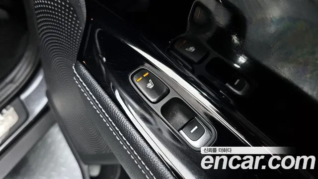 Kia The New Niro id 2833407 из Кореи 10