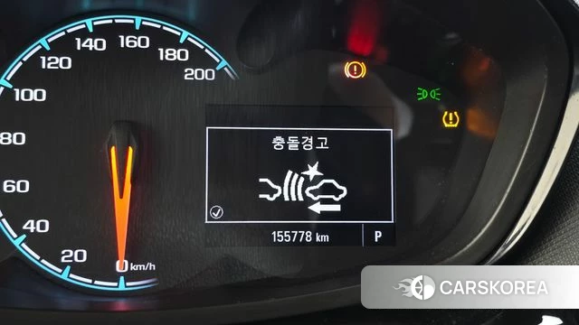 Chevrolet (GM Daewoo) The New Spark id 4557685 из Кореи 10
