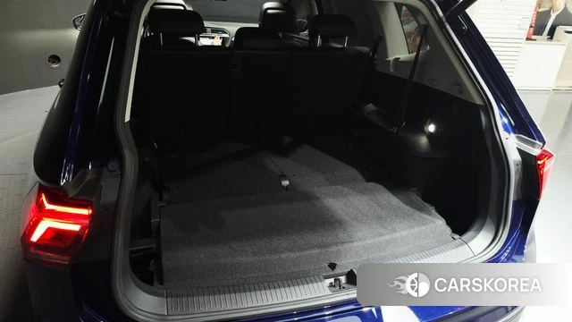 Volkswagen Tiguan Allspace id 4500625 из Кореи 10
