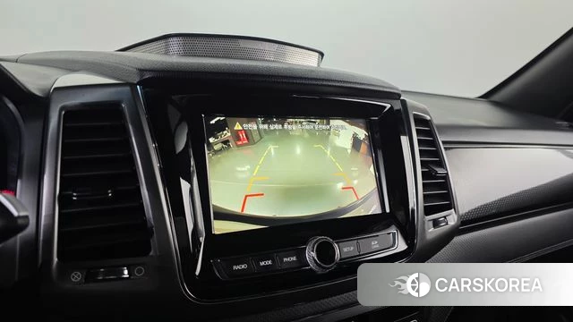 Ssangyong The New Rexton Sports Cannes id 3800051 из Кореи 10