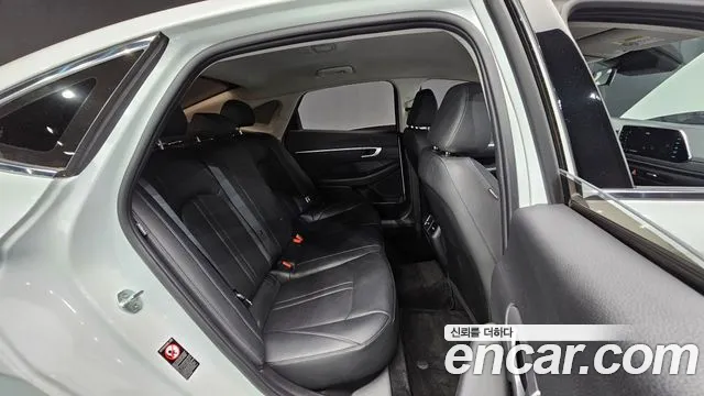 Hyundai Sonata (DN8) id 2696654 из Кореи 10