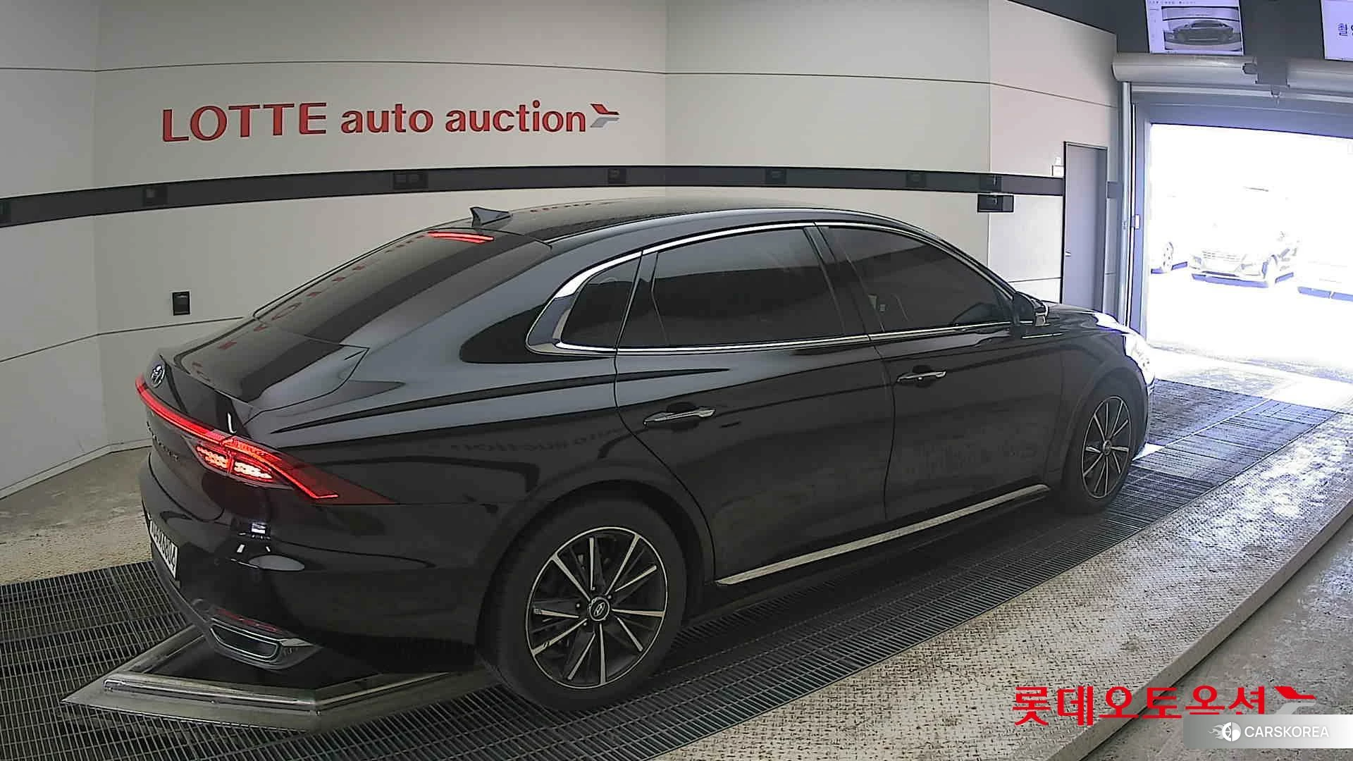 Hyundai Grandeur id 4289345 из Кореи 10