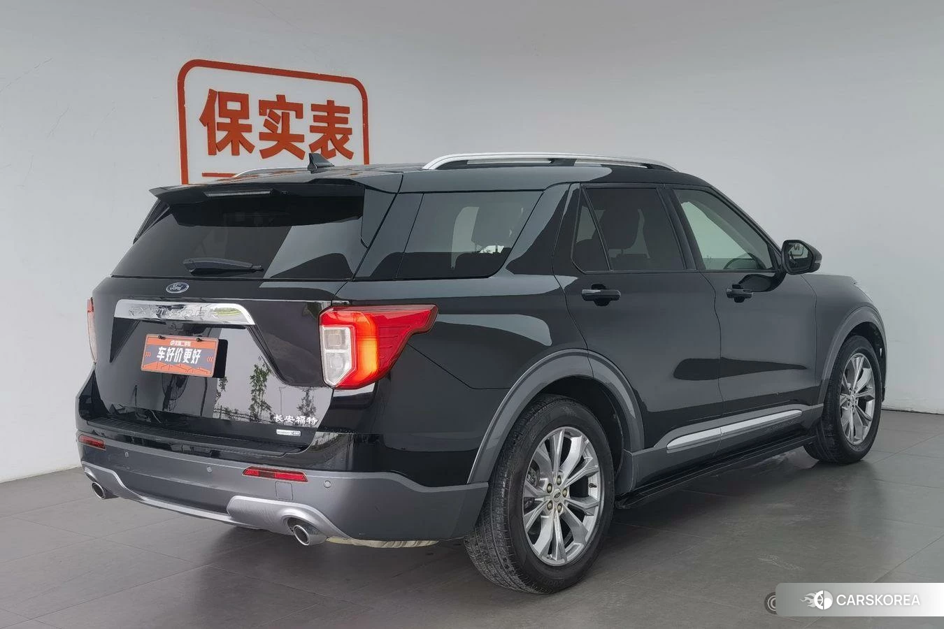 Ford Explorer id 4407264 из Китая 10