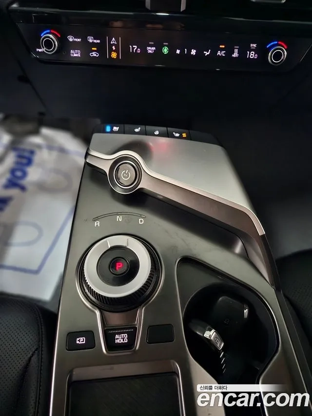 Kia EV6 id 2910907 из Кореи 10