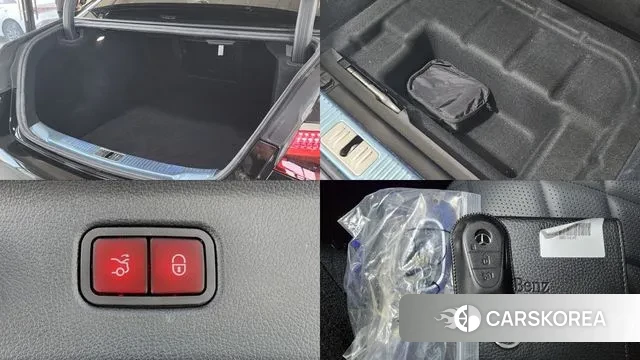 Mercedes-Benz S-Class W223 id 3644980 из Кореи 10