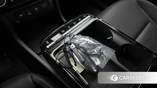 Hyundai The New Tucson (NX4) id 4533176 из Кореи 10