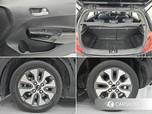 Kia All New Morning (JA) id 4520246 из Кореи 10