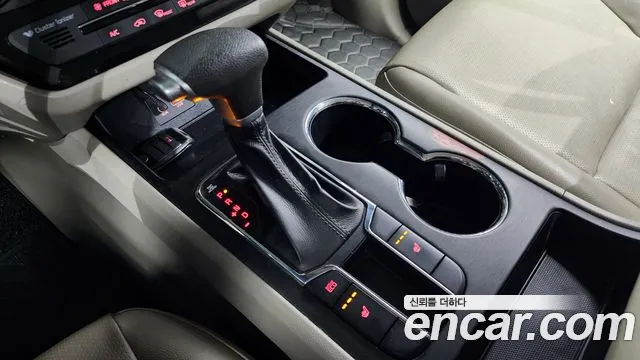 Kia The New Carnival id 2671819 из Кореи 10