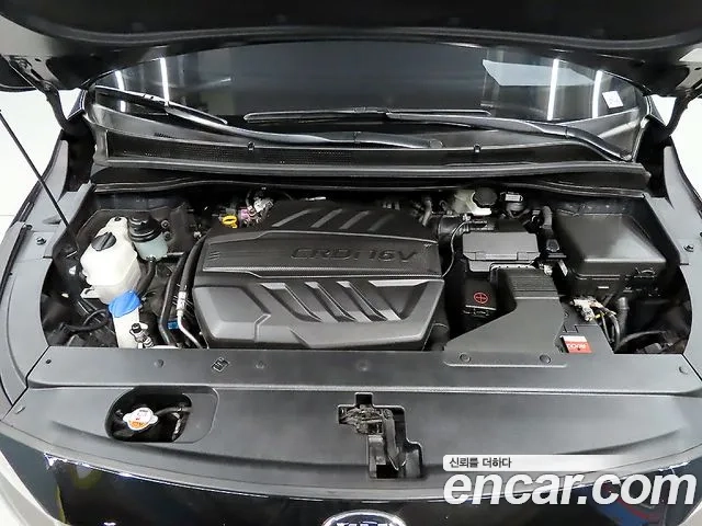 Kia The New Carnival id 2937339 из Кореи 10