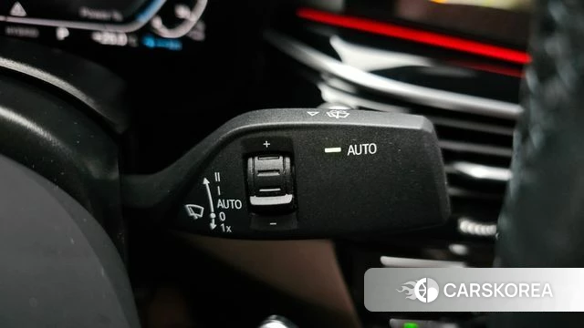 BMW 5 Series (G30) id 4744775 из Кореи 10