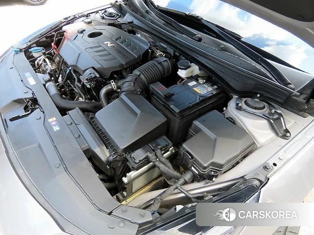 Hyundai Avante (CN7) id 4726415 из Кореи 10