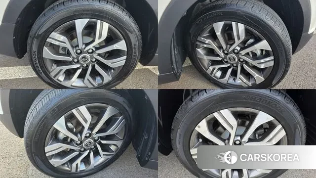 Ssangyong Tivoli Air id 3270052 из Кореи 10