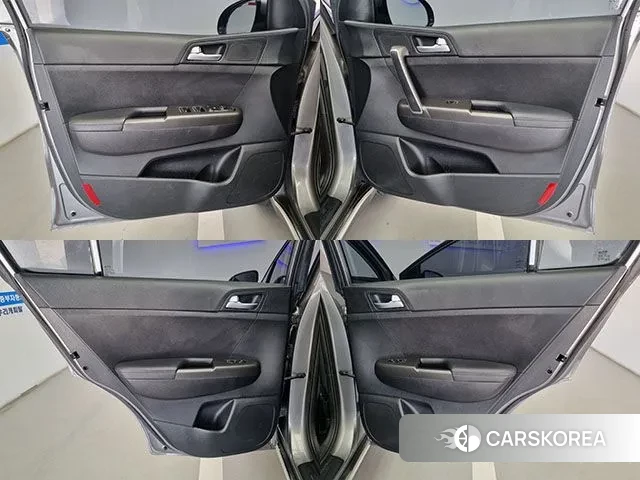 Kia Sportage 4th Generation id 3617256 из Кореи 10