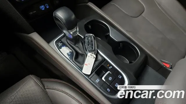 Hyundai Santa Fe TM id 2684045 из Кореи 10