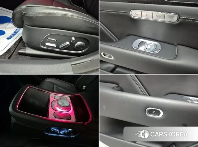 Genesis G90 (RS4) id 3483189 из Кореи 10