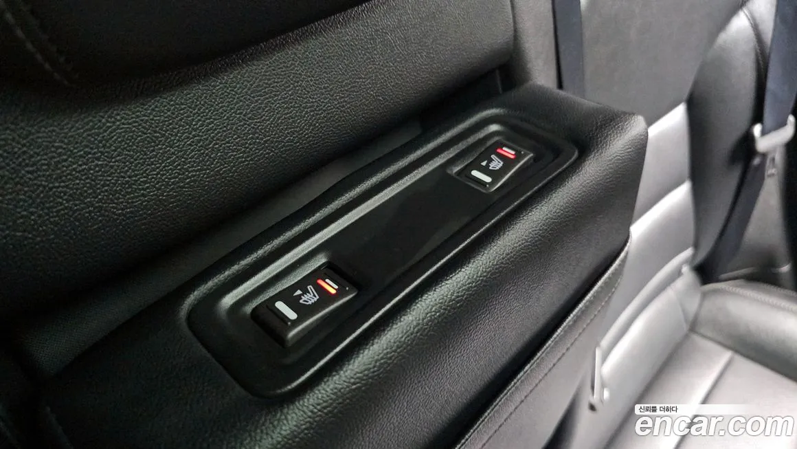 Renault Korea (Samsung) QM6 id 2021660 из Кореи 10