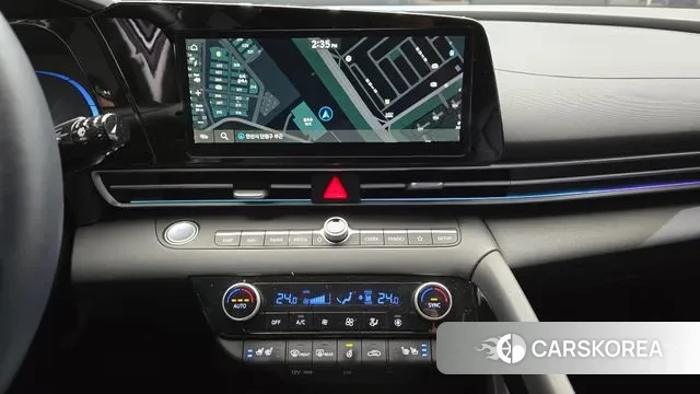 Hyundai The New Avante (CN7) id 3701142 из Кореи 10