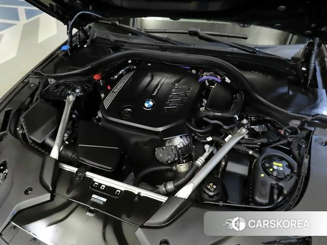 BMW 5 Series (G30) id 4343206 из Кореи 10