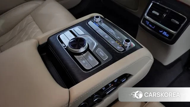 Kia The New K9 2nd generation id 3472471 из Кореи 10