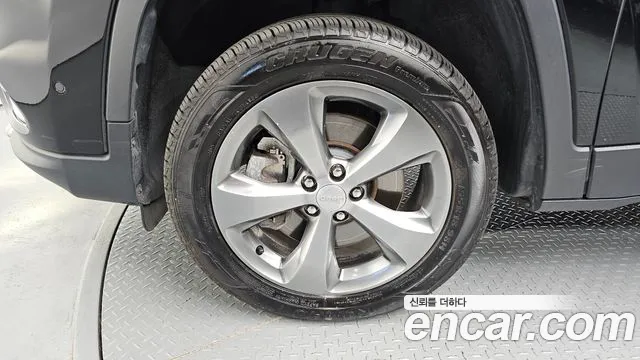 Jeep Cherokee (KL) id 2813230 из Кореи 10