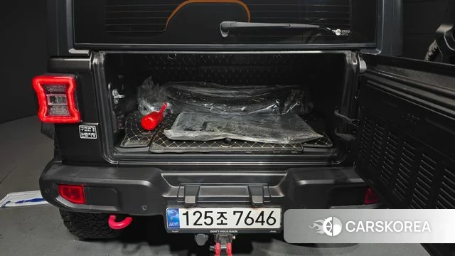 Jeep Wrangler (JL) id 4676957 из Кореи 10