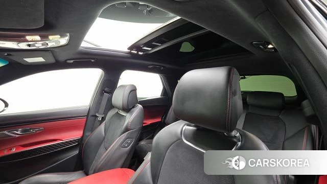 Genesis GV70 id 3812606 из Кореи 10