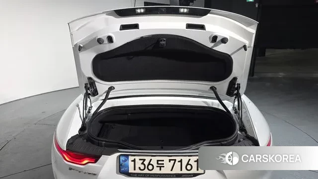 Jaguar F-TYPE id 3655558 из Кореи 10