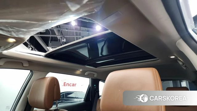 Renault Korea (Samsung) The New QM6 id 3953809 из Кореи 10