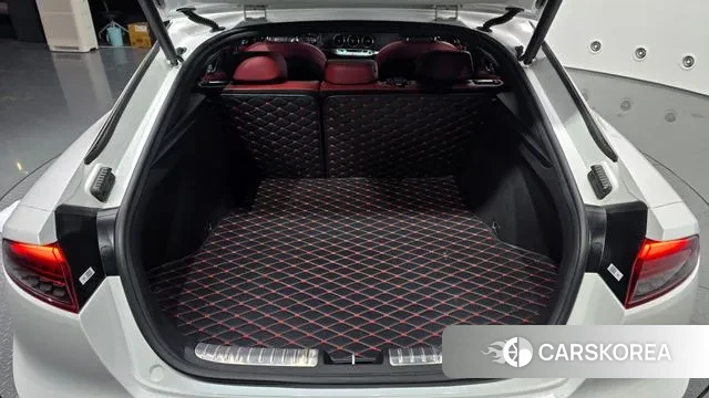 Kia Stinger Meister id 3630726 из Кореи 10