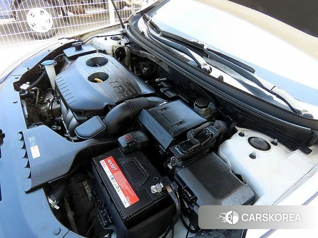 Hyundai Sonata New Rise id 4513237 из Кореи 10