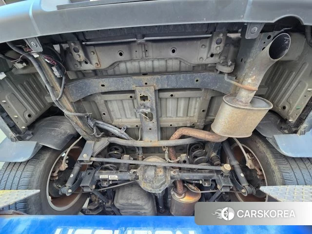 Ssangyong Rexton Sports id 4873551 из Кореи 10