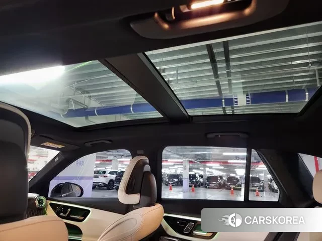 Mercedes-Benz GLC-Class X254 id 3757796 из Кореи 10