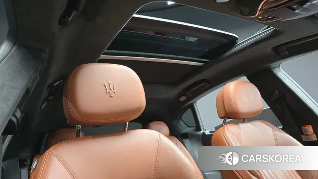 Maserati Levante id 3651774 из Кореи 10