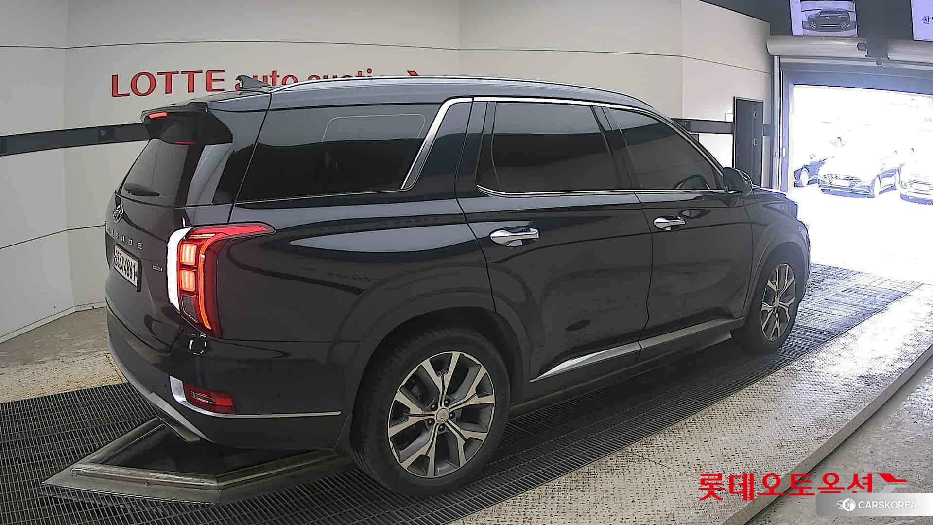 Hyundai Palisade id 4504322 из Кореи 10