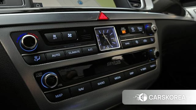 Genesis G80 id 4351103 из Кореи 10