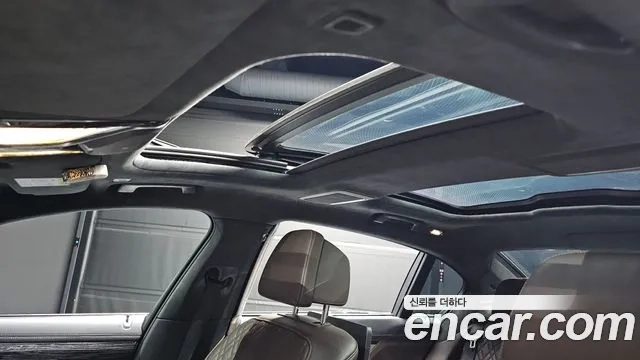 BMW 7 Series (G11) id 2935243 из Кореи 10