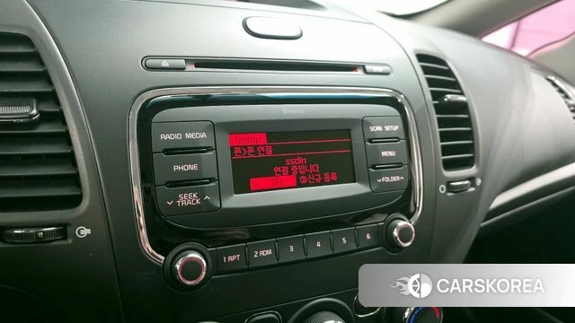 Kia The New K3 id 4305193 из Кореи 10